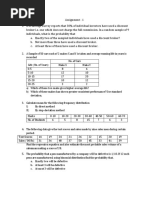 Assignment Communication