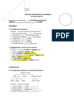 QUIZ EX. Sergio Castrejon