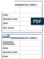 Formatos Bodega