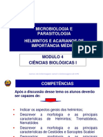 18 Parasitologia Helmintos