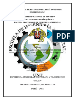 Plano de Ndvi - Imágenes Satelitáles