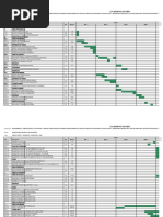 Calendario Obra Cacray