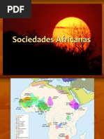 Aula 3 - Sociedades Africanas