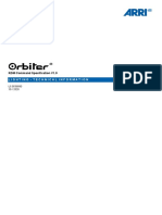 L5.0039080 - ARRI - Orbiter - RDM Command Specification - V1.0