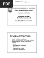 Dinamica Estructural - Uni