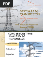 Sistemas de Transmisión: Prof. Marisol Dávila Calderón Semestre AE2021