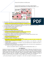 Nivelación Lengua Castellana - Grados 703 704 - 2020