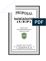 PROPOSAL Kelompok Wanita Tani (KWT)