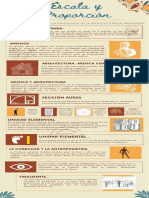 INFOGRAFÍA Escala y Proporción