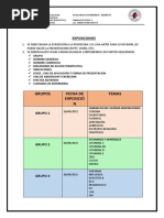 Exposiciones - Fichas Tecnicas. Farmaco 2