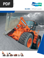 Wheel Loader: 162 KW / 217 HP at 2.000 RPM (Straight / 37°) 14,5 / 12,3 Ton 3,0 M