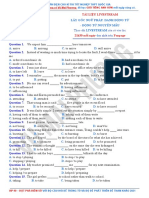 (Cô Vũ Mai Phương) Tài Liệu LIVESTREAM - Lấy Gốc Ngữ Pháp - Danh Động Từ - Động Từ Nguyên Mẫu