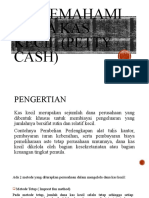 3.1 Memahami Dana Kas Kecil (Petty Cash)