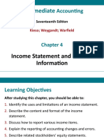 Intermediate: Accounting