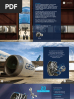 GE9X Additive Parts