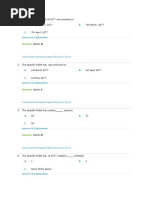 Specific-Relief-Act MCQs For LGAT-1-2