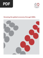 Growing The Global Economy Through Smes