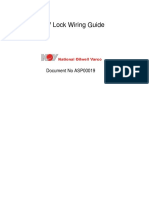 NOV Lock Wiring Guide: Document No ASP00019