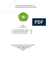 Aplikasi Sistem Informasi Dalam Pelayanan Pasien