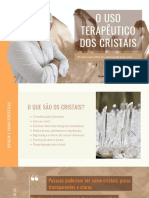 Curso o Uso Terapêutico Dos Cristais