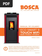 Manual de Eco Smart Wifi Touch