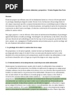 Díaz, V. (2010) - La Psicología de La Salud - Antecedentes, Definición y Perspectivas.