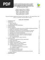 Evaluación Nutricional Del Pasto Llanero (Brachiaria Humidicola) Asociado Con Leucaena (Leucaena Leucocephala) en Un Sistema Silvopastoril en Villavicencio - Meta