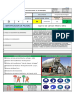 29 - Ingreso de Camion Mixer A Obra