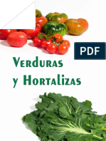 006 Verduras Hortalizas