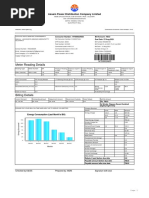 Meter Reading Details: Assam Power Distribution Company Limited