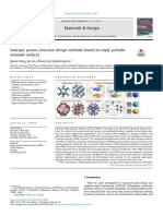 Materials & Design: Jiawei Feng, Bo Liu, Zhiwei Lin, Jianzhong Fu