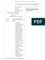 Programación - Lineal de Redes de Transporte, Asignación y Transbordo