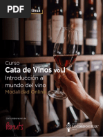 Cata de Vinos 1