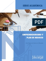 Emprendimiento y Plan de Negocio