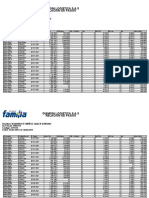 Informe de Relación de Pagos