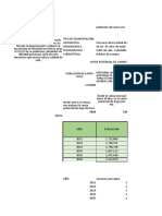 Calculo de La Cuota de Mercado