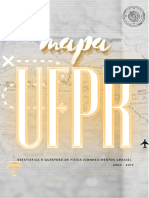 Mapa - UFPR Com Questões