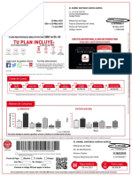 Plan Inesperados Mas M Pro MX SMNV de $61,100