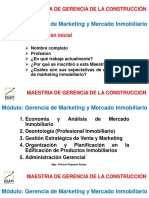 Economia y Analisis Del Mercado Inmobiliario