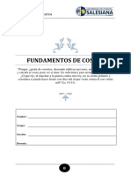 Folleto Fundamentos de Costos