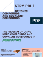 Chemistry PBL 1 Group 2