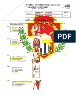 Preguntas Consolidadas Músculos de Las Extremidades Inferiores