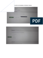Autoevaluacion 1 de Ergonomia y Estudio Del Trabajo