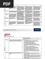 Oxford Discover Ce F Mapping