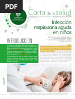 Infeccion Respiratoria Aguda