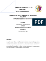 Medios de Cultivo-Castro - 201420079