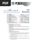 11 Chemistry Revision Book 2017 2018 Chapter 8