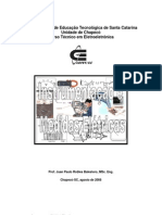 Instrumentacao e Medidas Eletricas Ago 2008
