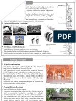 Evolution of Building Envelope