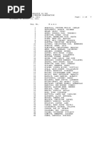 August 2021 Mechanical Engineer Licensure Examination Results